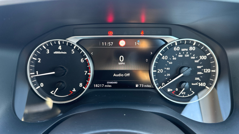 Nissan Qashqai 1.3 DiG-T MH Acenta Premium 5dr Petrol Hatchback